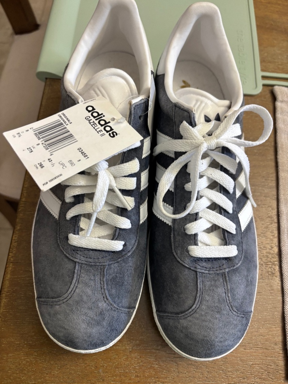 Original adidas gazelle